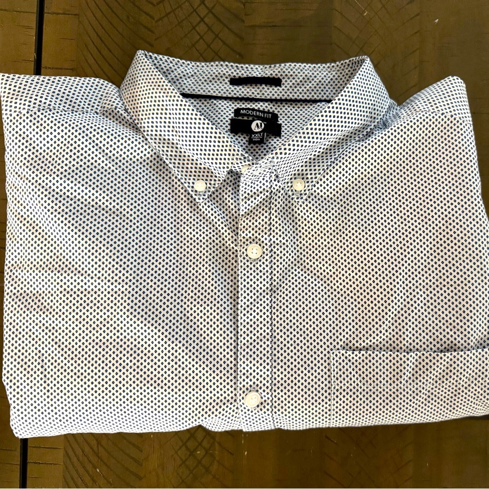 A&I‎ XXLT Dress Shirt NWT